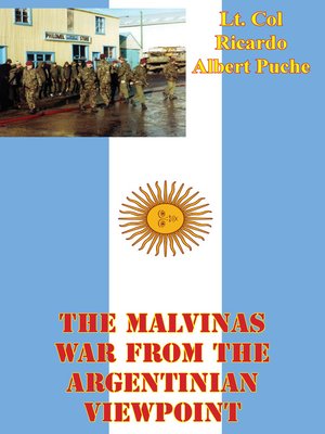 cover image of The Malvinas War From the Argentinian Viewpoint